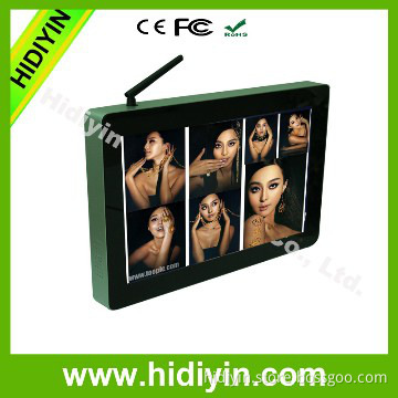 13.3inch touch 3g wifi android advertising player